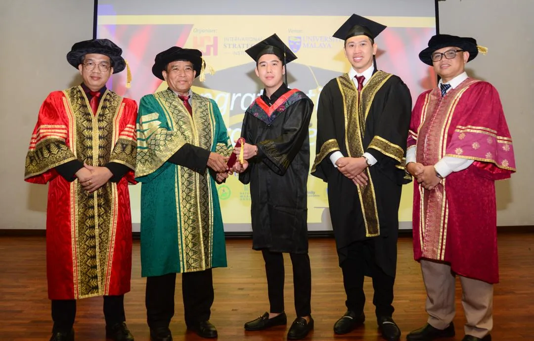 UM × NWP education partnership