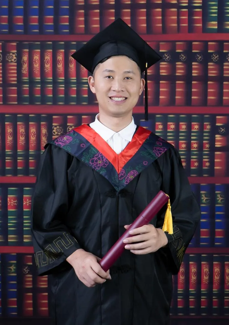 Graduate portraits