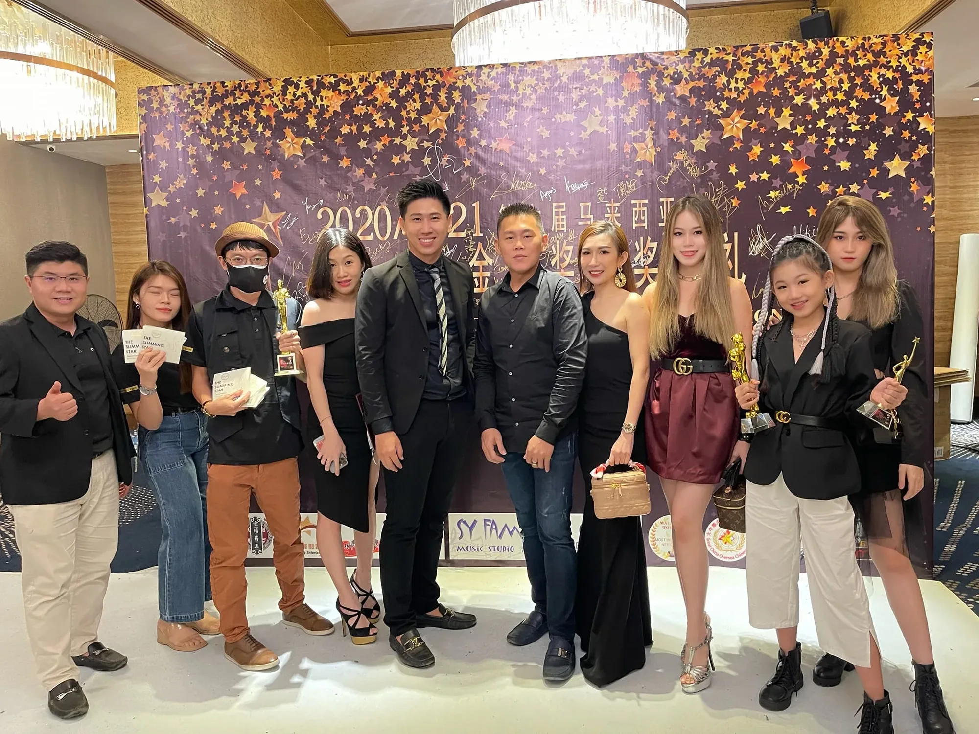 SEA Award 东南亚品牌大奖