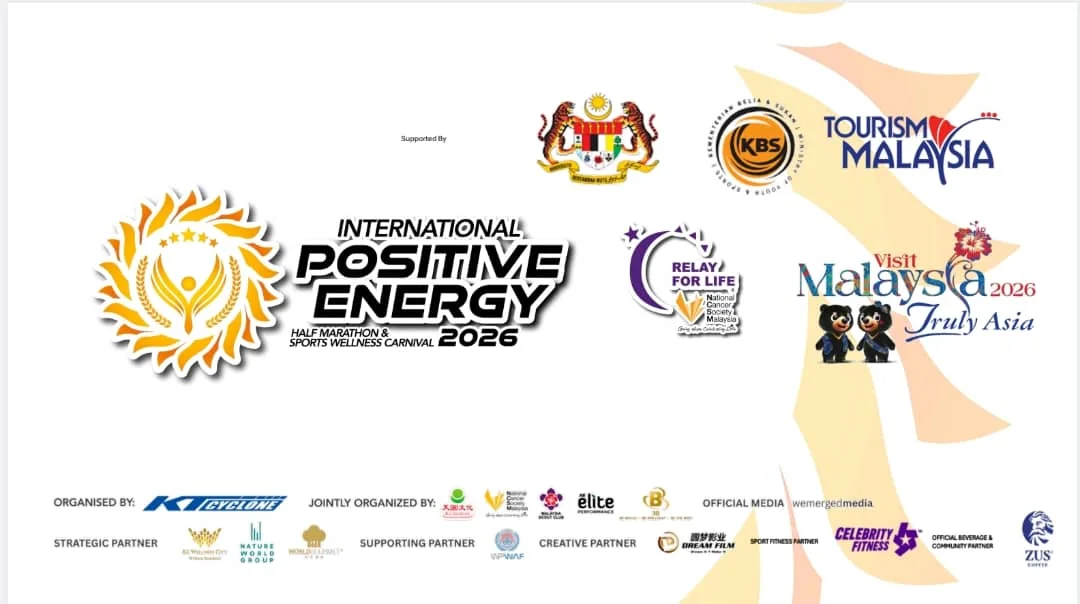International Positive Energy Half Marathon & Sport Wellness Carnival 2026 — photo 3