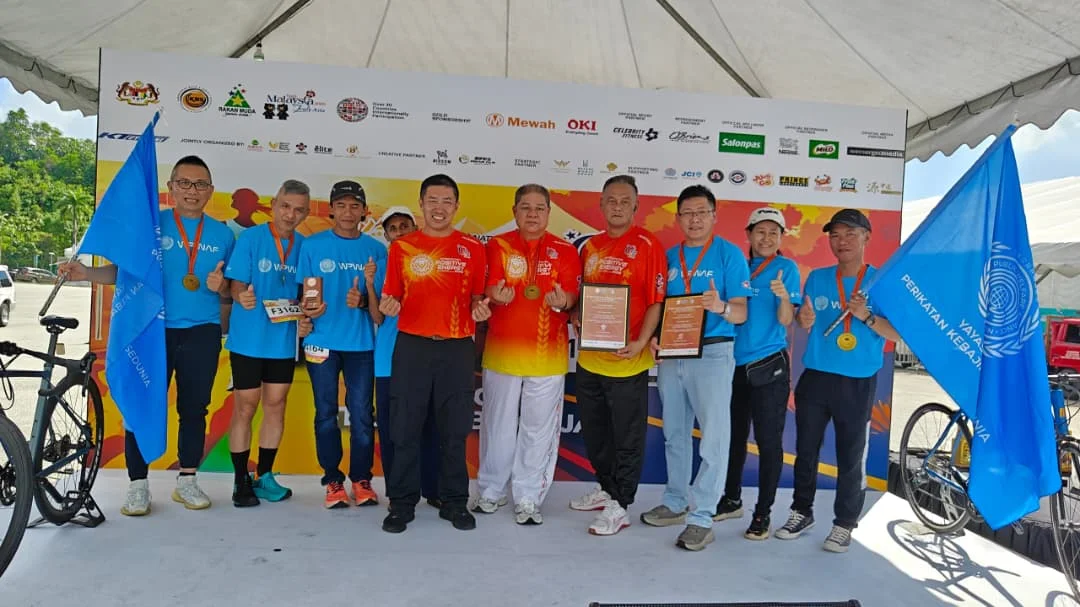International Positive Energy Half Marathon & Sport Wellness Carnival 2026 — photo 5