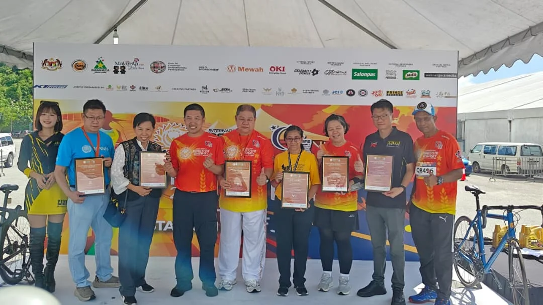 International Positive Energy Half Marathon & Sport Wellness Carnival 2026 — photo 6