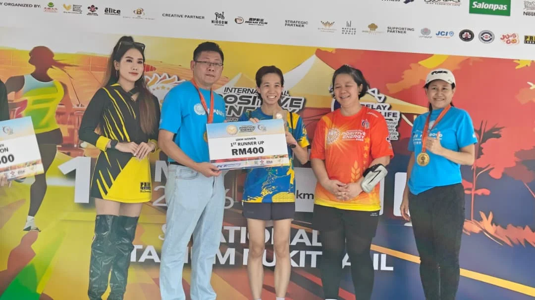 International Positive Energy Half Marathon & Sport Wellness Carnival 2026 — photo 8