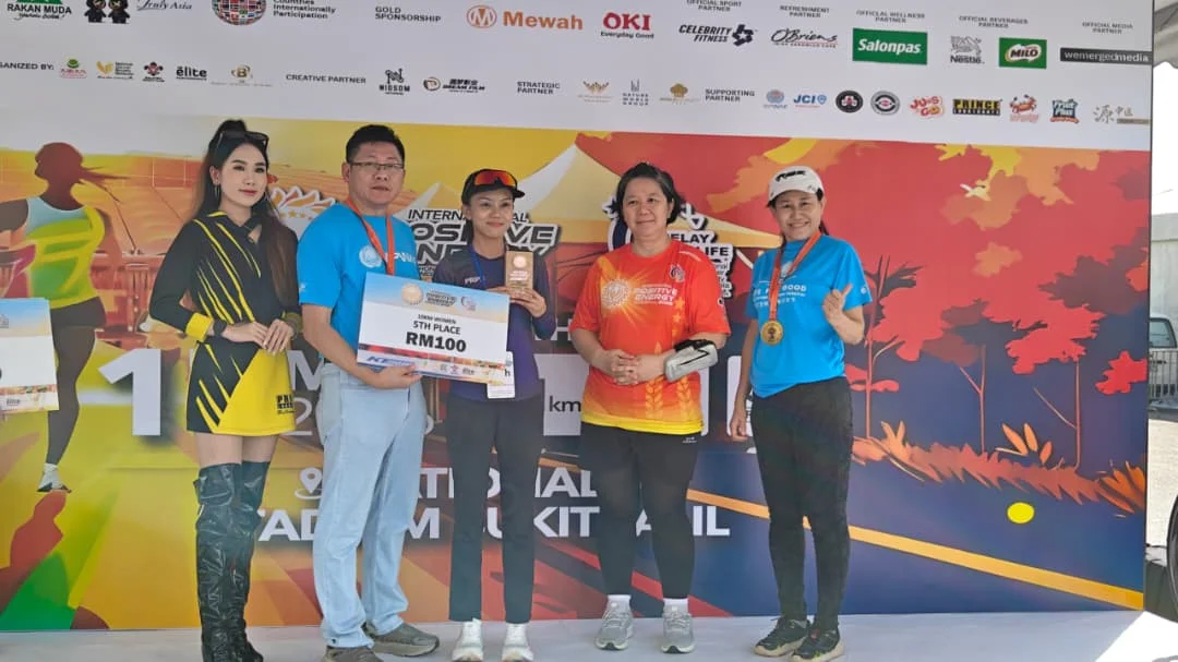 International Positive Energy Half Marathon & Sport Wellness Carnival 2026 — photo 9