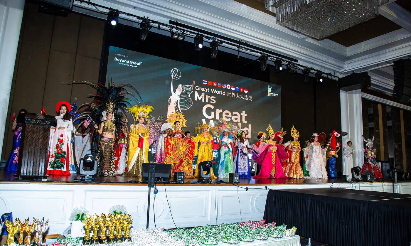 Mrs Great World 2023 — photo 8