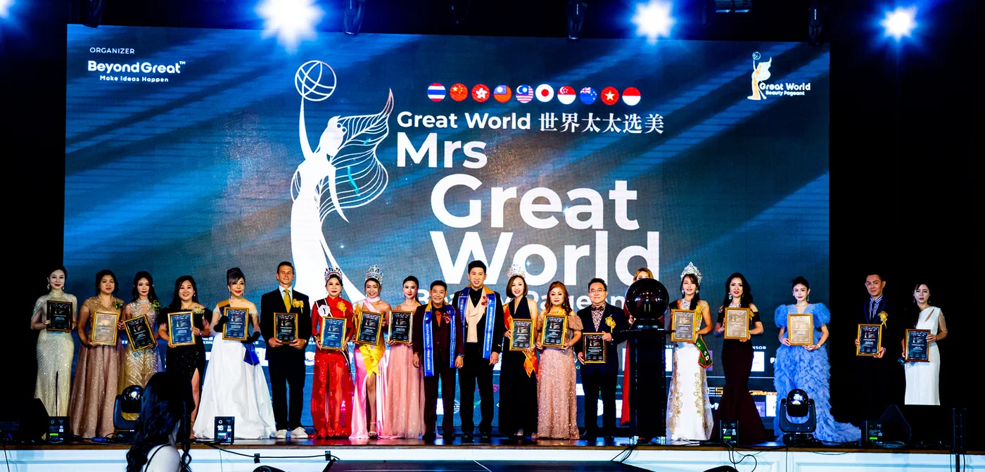 Mrs Great World 2023 — photo 9