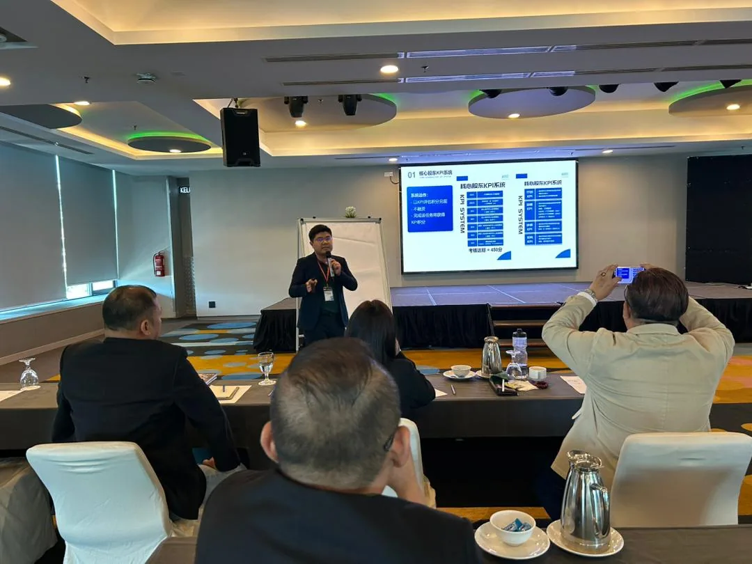 IP Pharmacare — Certified Wellness Consultant programme, moment 7