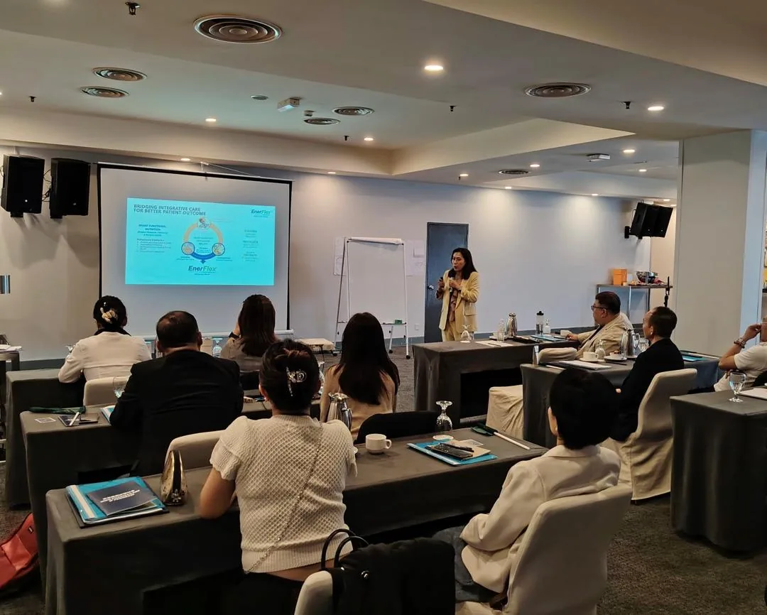 IP Pharmacare — Certified Wellness Consultant programme, moment 9