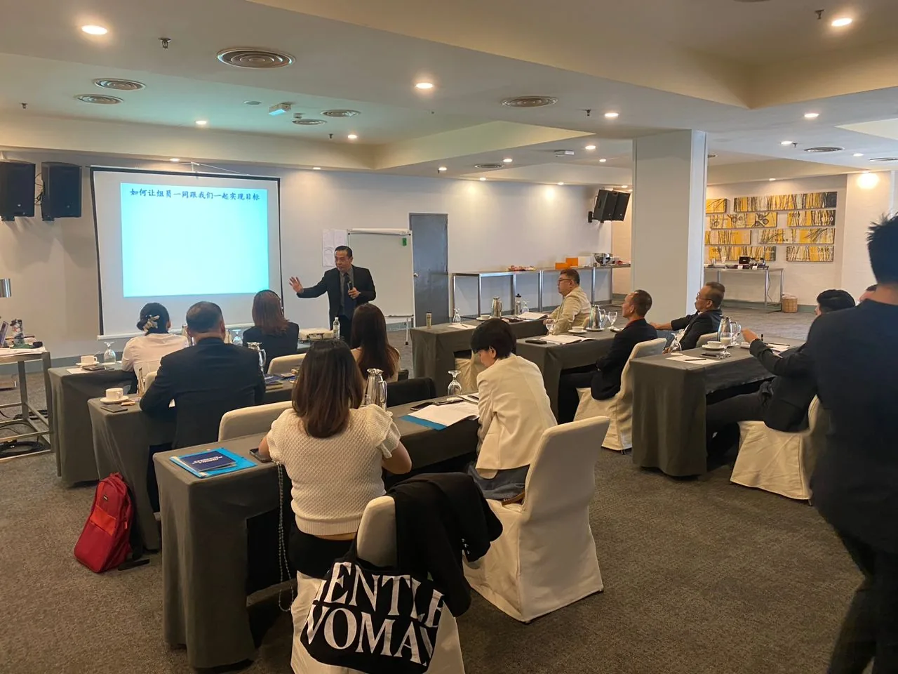 IP Pharmacare — Certified Wellness Consultant programme, moment 11