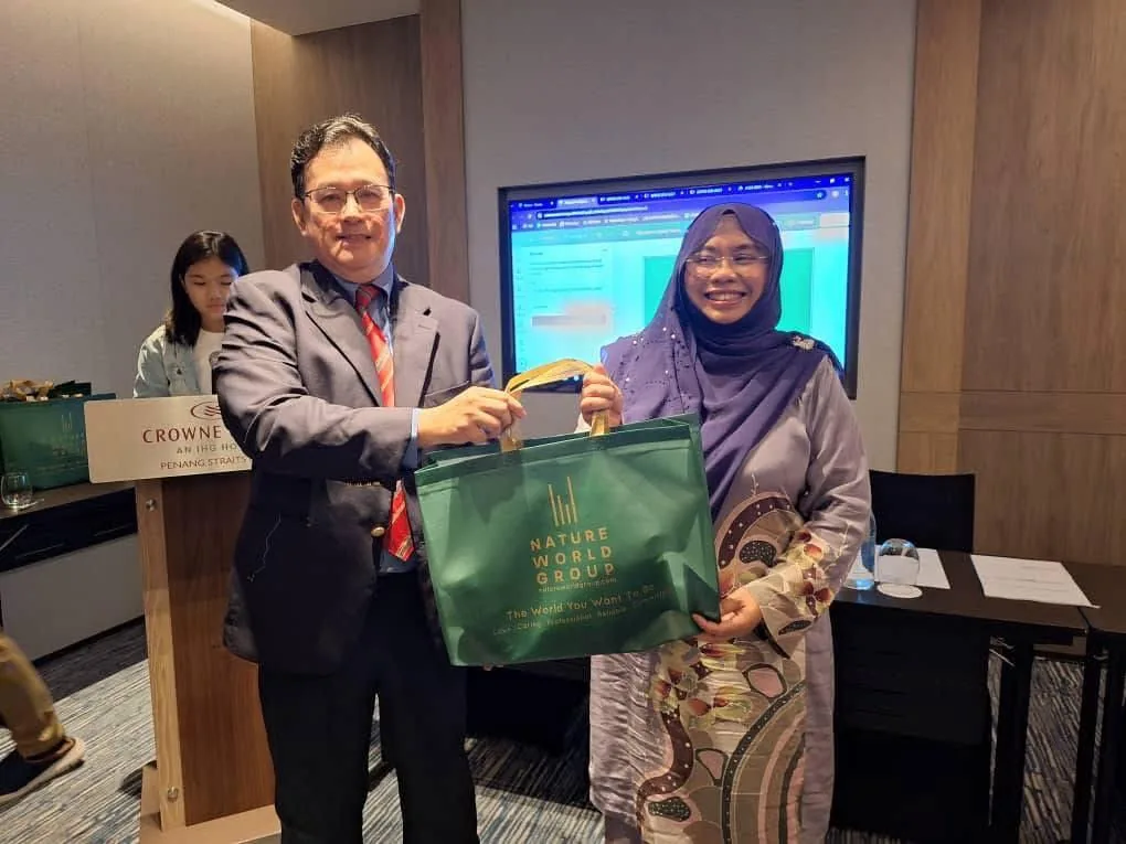IP Pharmacare — Certified Wellness Consultant programme, moment 15