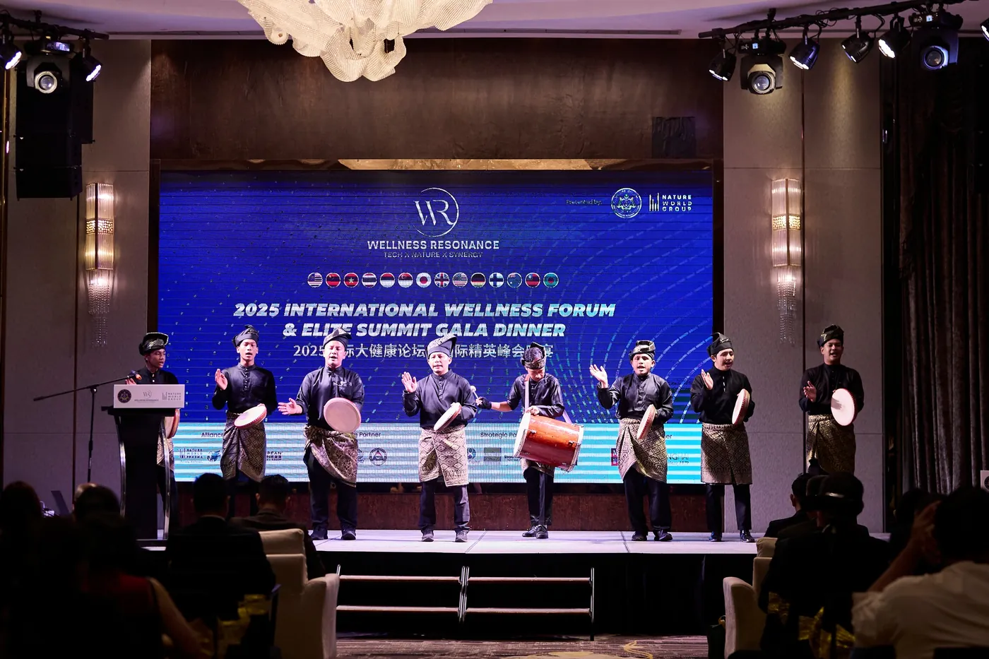 Wellness Resonance Forum — moment 2