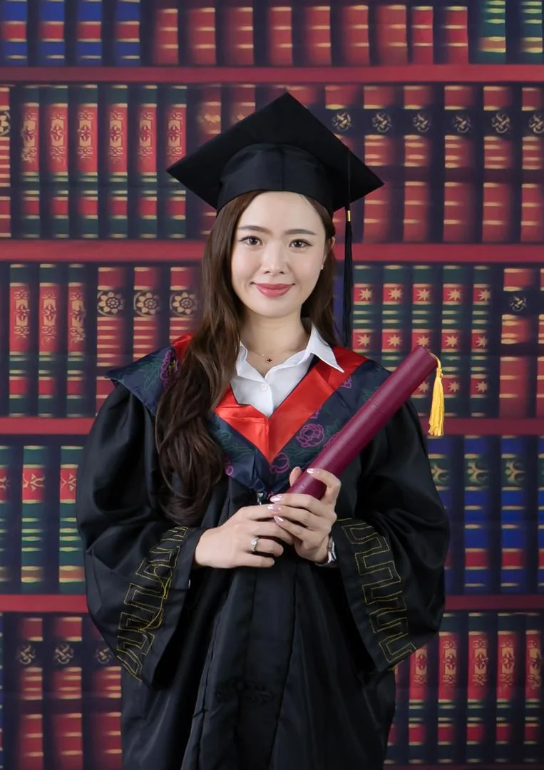 UM HSA graduate 2