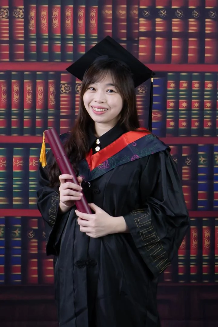 UM HSA graduate 3
