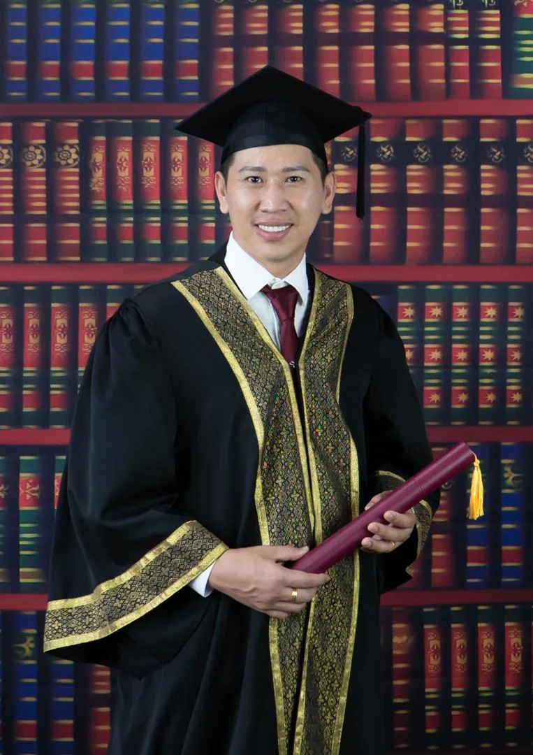 Universiti Malaya graduate — Certified Professional Wellness Consultant