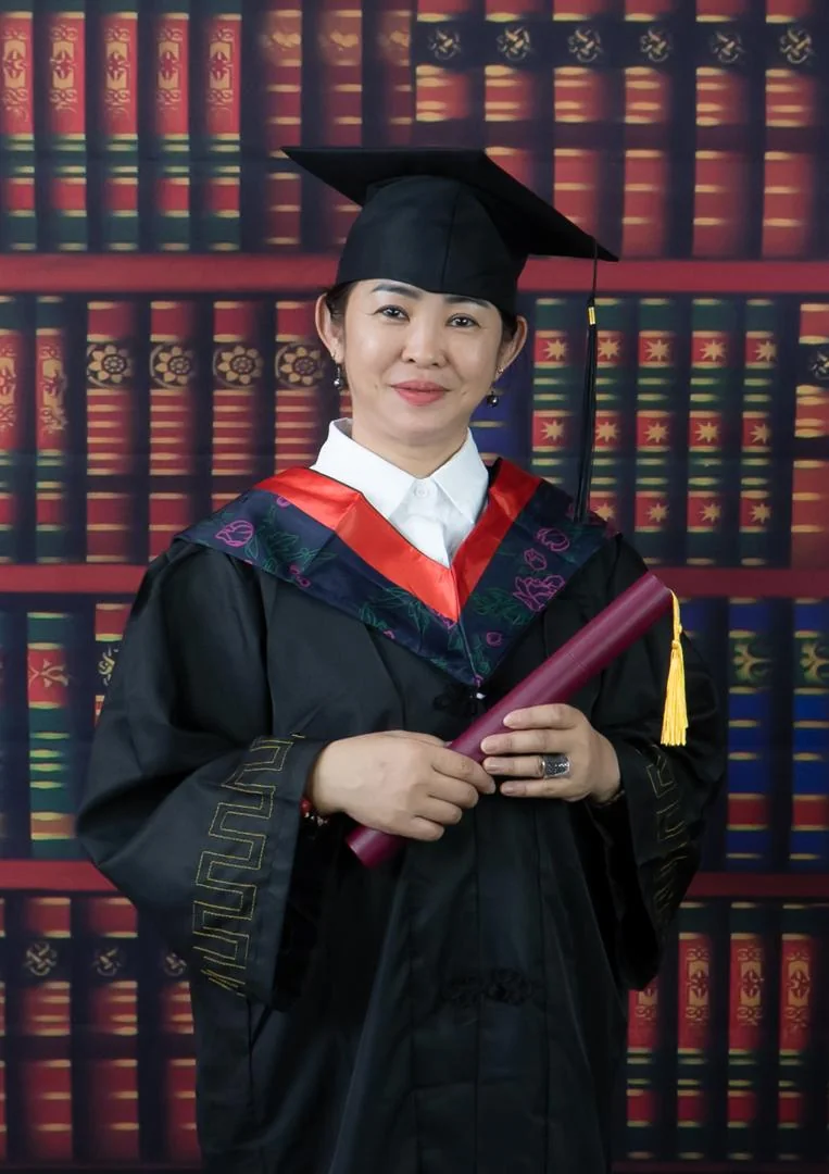 Certified graduate of the UM HSA programme