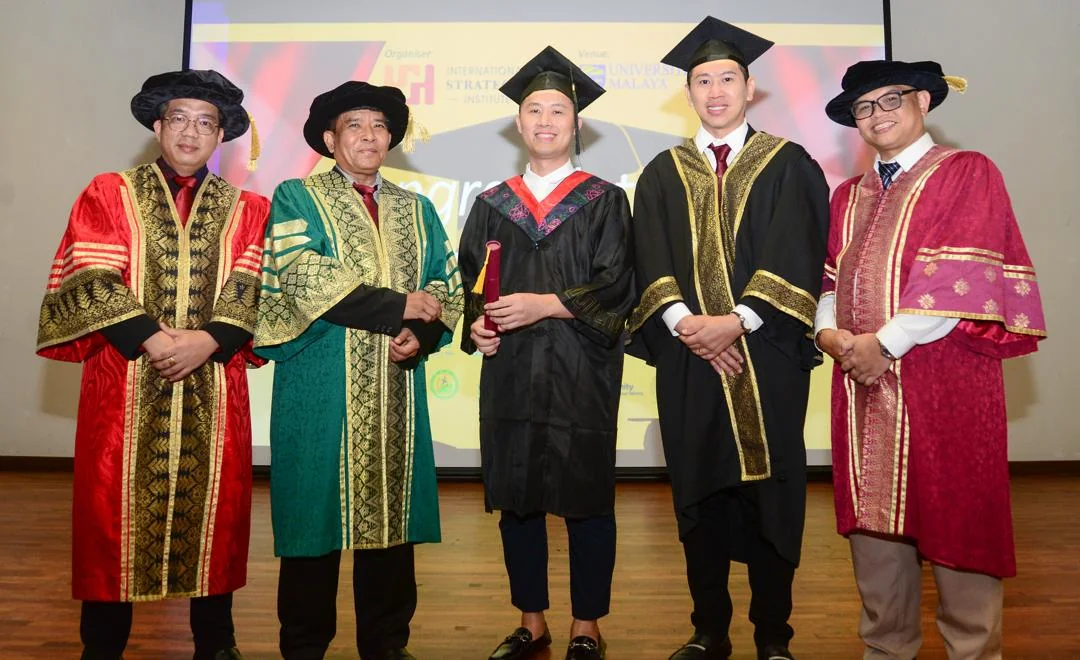 HSA convocation at Universiti Malaya