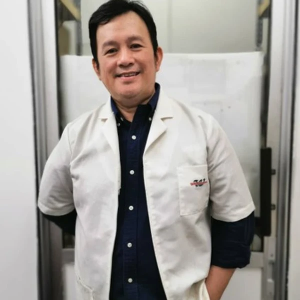 Francis Tan — Pharmaceutical Compliance